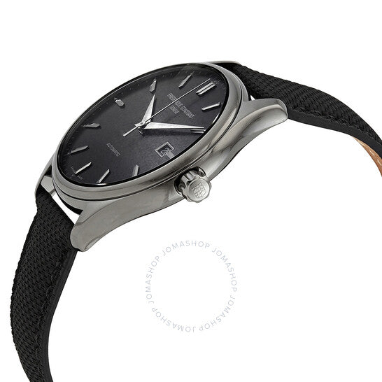 Frederique Constant, Classics Automatic Black Dial Men's Watch