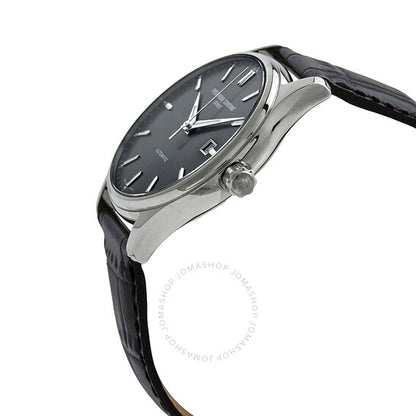 Frederique Constant, Classics Automatic Black Dial Men's Watch