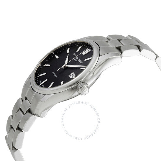 Frederique Constant, Classics Automatic Black Dial Men's Watch