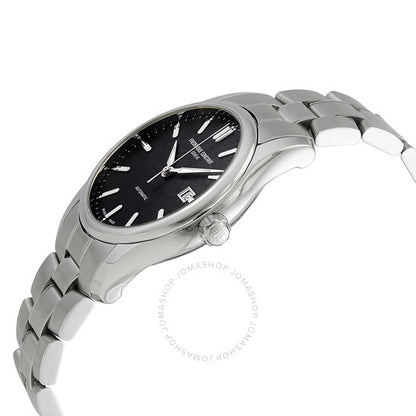 Frederique Constant, Classics Automatic Black Dial Men's Watch
