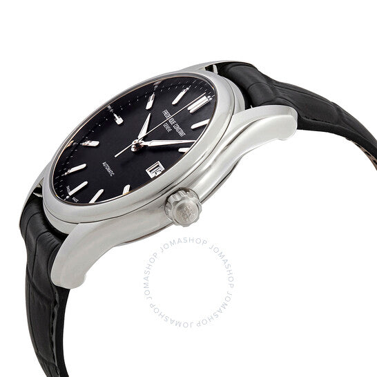Frederique Constant, Classics Automatic Black Dial Men's Watch