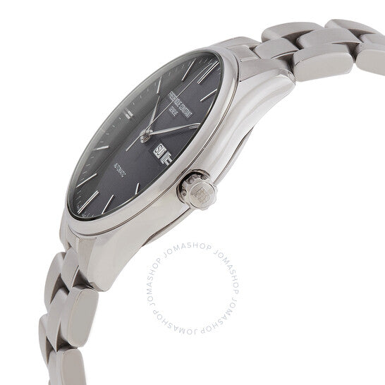 Frederique Constant, Classics Automatic Black Dial Men's Watch