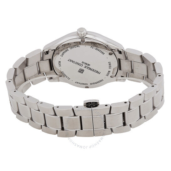 Frederique Constant, Classics Automatic Black Dial Men's Watch