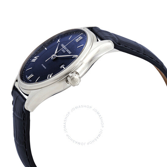 Frederique Constant, Classics Automatic Blue Dial Men's Watch