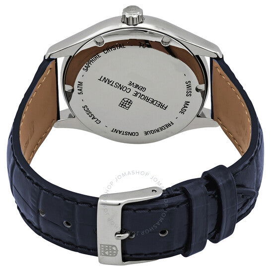 Frederique Constant, Classics Automatic Blue Dial Men's Watch
