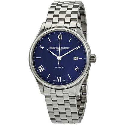Frederique Constant, Classics Automatic Blue Dial Men's Watch