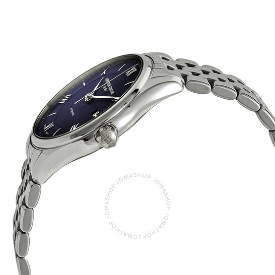 Frederique Constant, Classics Automatic Blue Dial Men's Watch