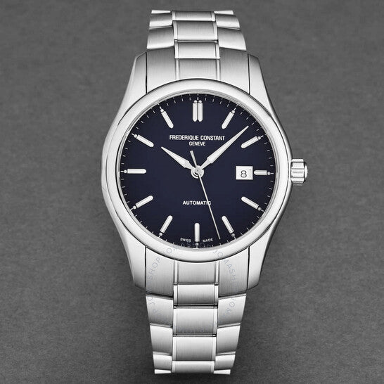 Frederique Constant, Classics Automatic Blue Dial Men's Watch
