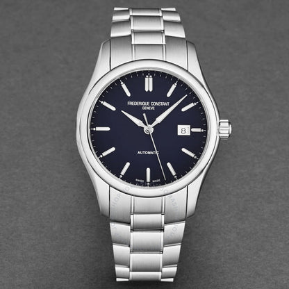Frederique Constant, Classics Automatic Blue Dial Men's Watch