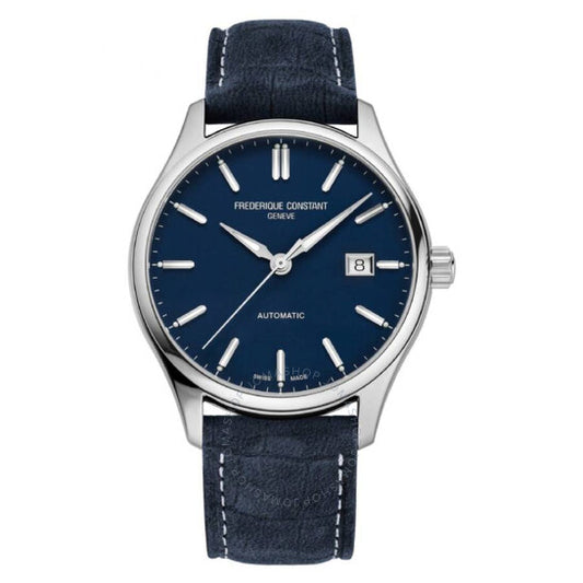 Frederique Constant, Classics Automatic Blue Dial Men's Watch
