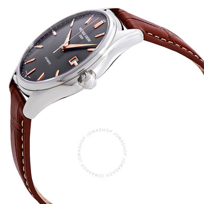 Frederique Constant, Classics Automatic Grey Dial Men's Watch
