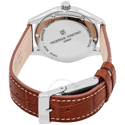 Frederique Constant, Classics Automatic Grey Dial Men's Watch