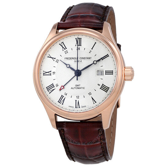 Frederique Constant, Classics GMT Automatic Men's Watch