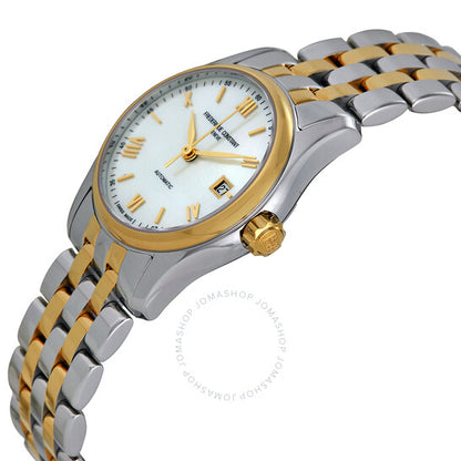 Frederique Constant, Classics Automatic Mother of Pearl Dial Ladies Watch