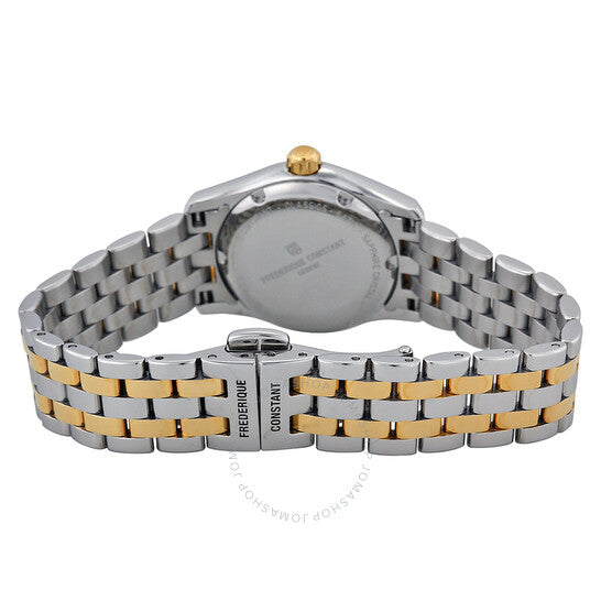 Frederique Constant, Classics Automatic Mother of Pearl Dial Ladies Watch