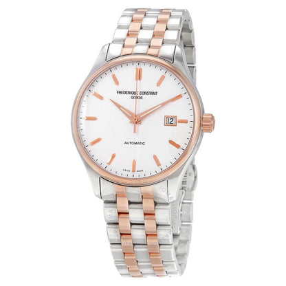 Frederique Constant, Classics Automatic Silver Dial Men's Watch