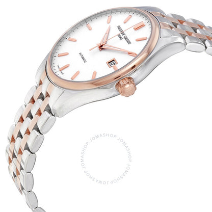 Frederique Constant, Classics Automatic Silver Dial Men's Watch