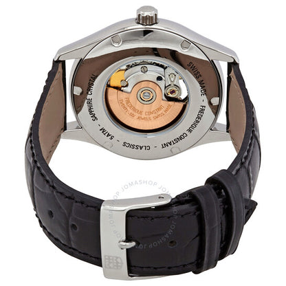 Frederique Constant, Classics Automatic Silver Dial Men's Watch
