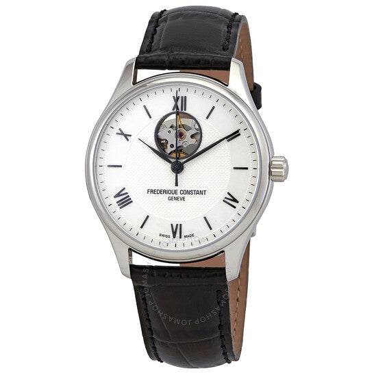 Frederique Constant, Classics Automatic Silver Dial Men's Watch