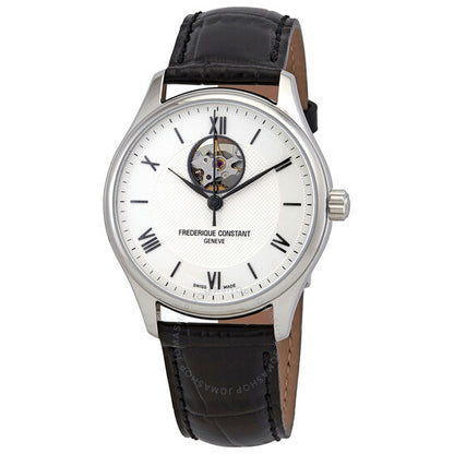 Frederique Constant, Classics Automatic Silver Dial Men's Watch