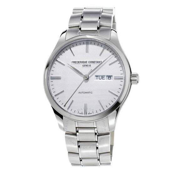 Frederique Constant, Classics Automatic Silver Dial Men's Watch