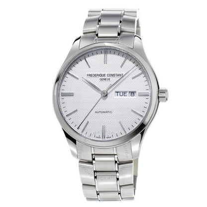 Frederique Constant, Classics Automatic Silver Dial Men's Watch