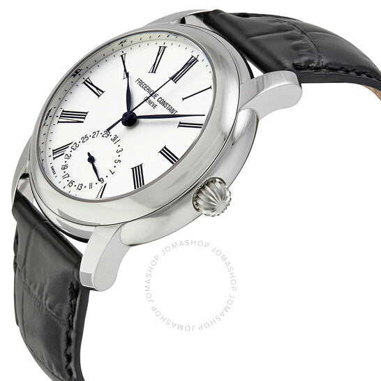 Frederique Constant, Classics Automatic White Dial Men's Watch 710MS4H6