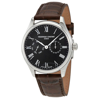 Frederique Constant, Classics Black Dial Men's Watch