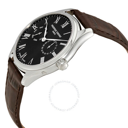 Frederique Constant, Classics Black Dial Men's Watch