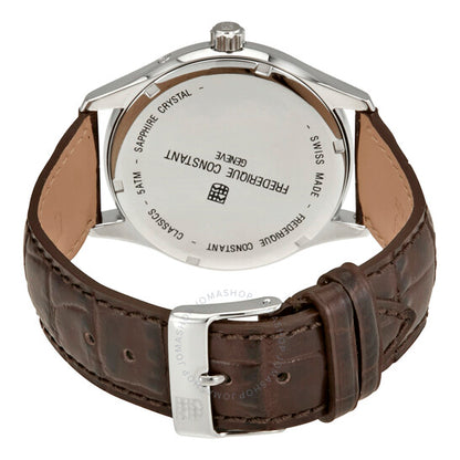 Frederique Constant, Classics Black Dial Men's Watch