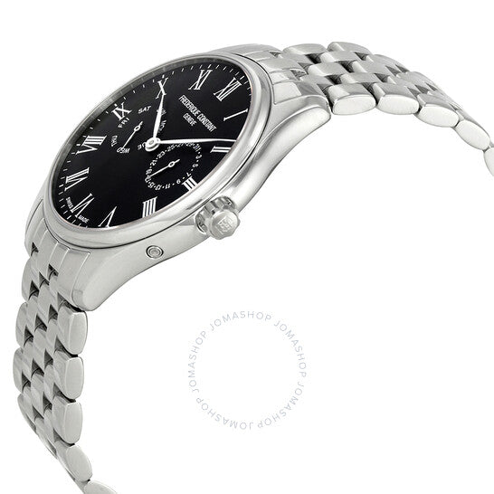 Frederique Constant, Classics Black Dial Men's Watch