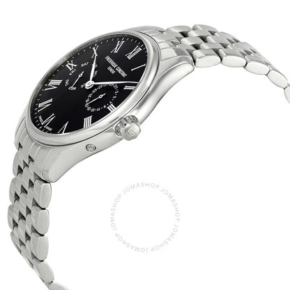 Frederique Constant, Classics Black Dial Men's Watch