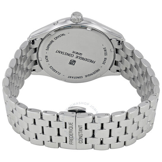 Frederique Constant, Classics Black Dial Men's Watch