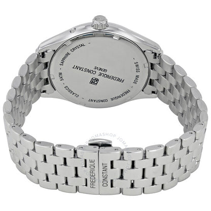 Frederique Constant, Classics Black Dial Men's Watch