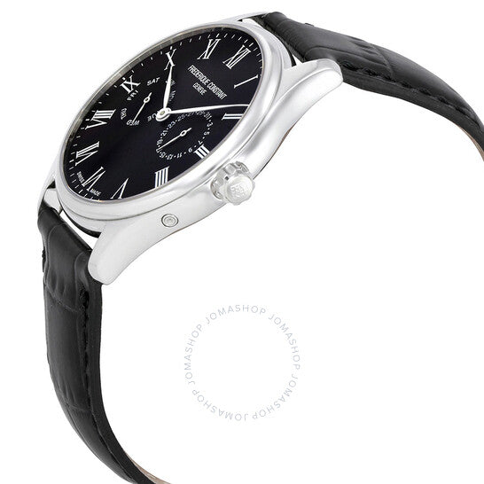 Frederique Constant, Classics Black Dial Men's Watch