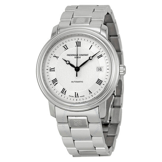Frederique Constant, Classics Chopin Automatic Silver Dial Men's Watch 303MC3P6B
