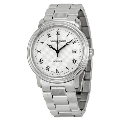 Frederique Constant, Classics Chopin Automatic Silver Dial Men's Watch 303MC3P6B