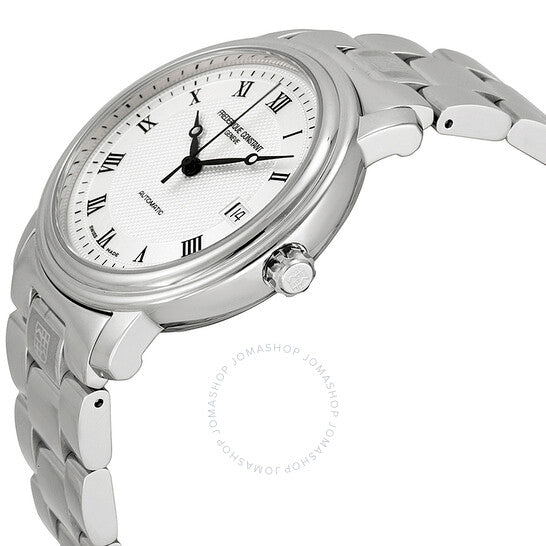Frederique Constant, Classics Chopin Automatic Silver Dial Men's Watch 303MC3P6B