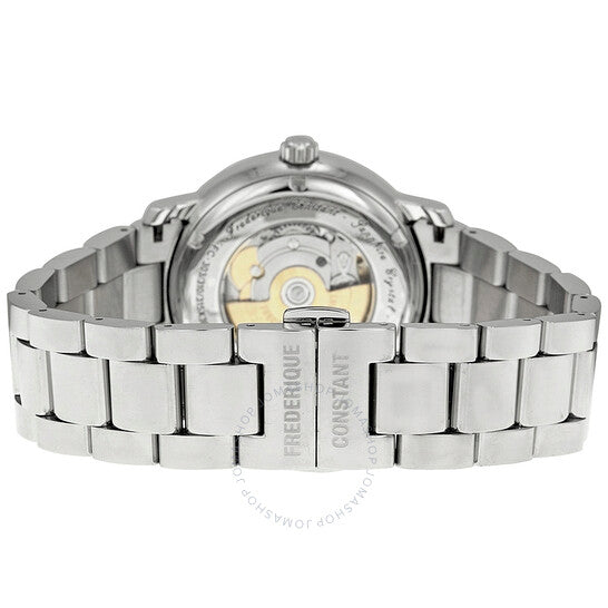 Frederique Constant, Classics Chopin Automatic Silver Dial Men's Watch 303MC3P6B