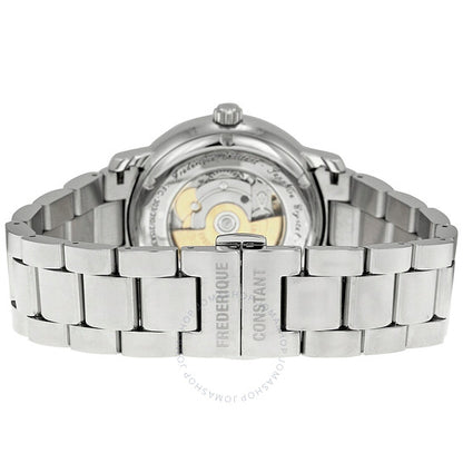 Frederique Constant, Classics Chopin Automatic Silver Dial Men's Watch 303MC3P6B