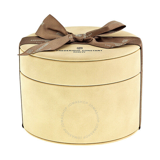 ساعة فريدريك كونستانت الكلاسيكية كرونوغراف للسيدات