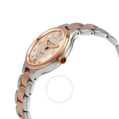 Frederique Constant, Classics Delight Automatic Diamond Ladies Watch