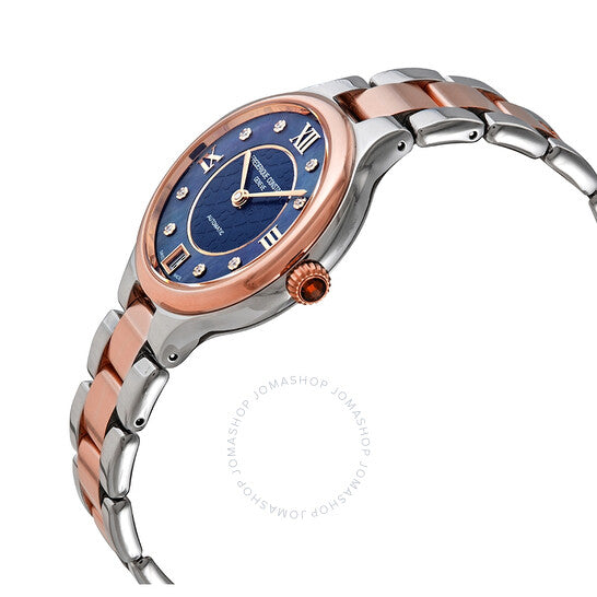 Frederique Constant, Classics Delight Automatic Diamond Ladies Watch