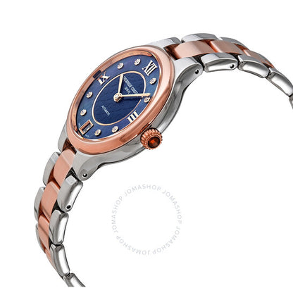 Frederique Constant, Classics Delight Automatic Diamond Ladies Watch