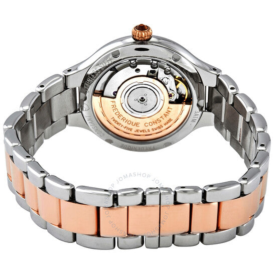 Frederique Constant, Classics Delight Automatic Diamond Ladies Watch