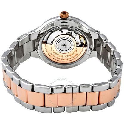 Frederique Constant, Classics Delight Automatic Diamond Ladies Watch