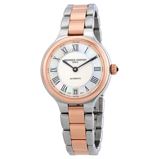 Frederique Constant, Classics Delight Automatic Ladies Watch 306MC3ER2B