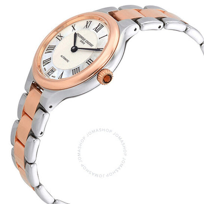 Frederique Constant, Classics Delight Automatic Ladies Watch 306MC3ER2B