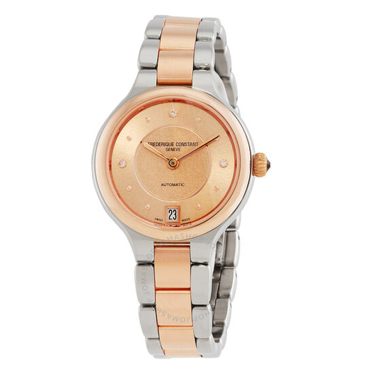 Frederique Constant, Classics Delight Automatic Ladies Watch