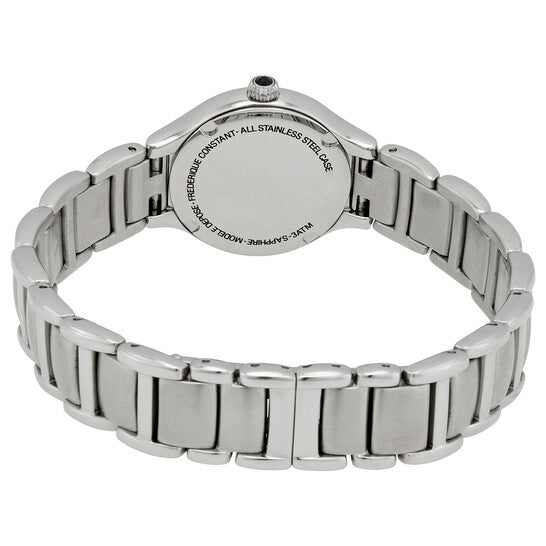 Frederique Constant, Classics Delight Blue Diamond Dial Ladies Watch